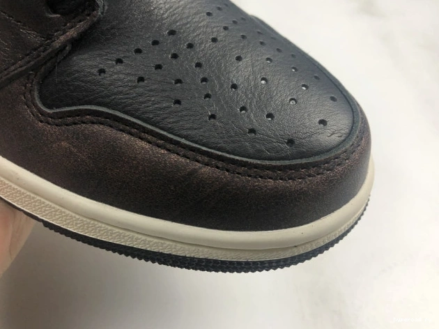 1 ARMY HIGH JORDAN LIGHT AIR 555088 -033 0608